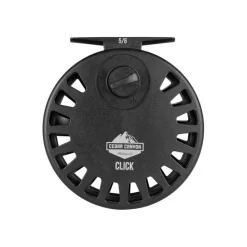 Shakespeare Moulinet Mouche Cedar Canyon Click Fly Reel * Moulinets Mouche