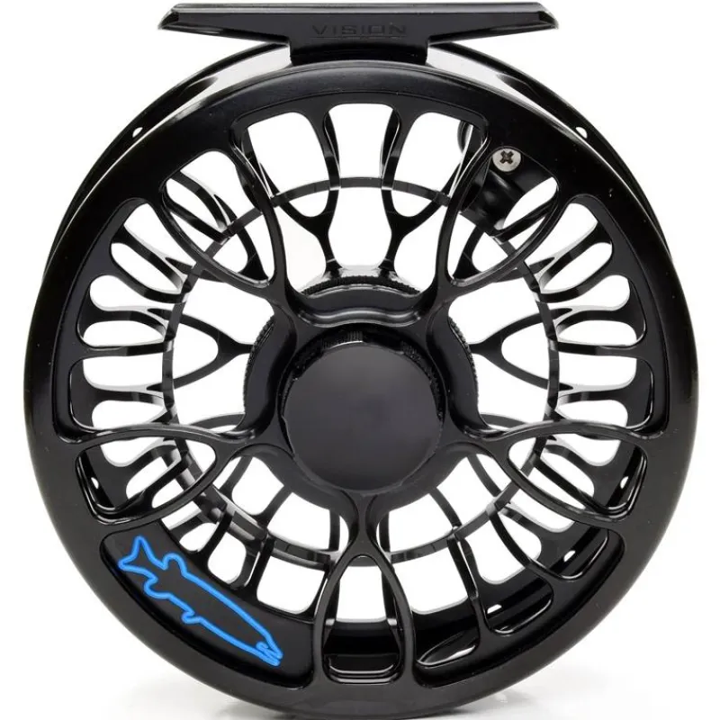 Vision Moulinet Mouche Predator * Moulinets Mouche