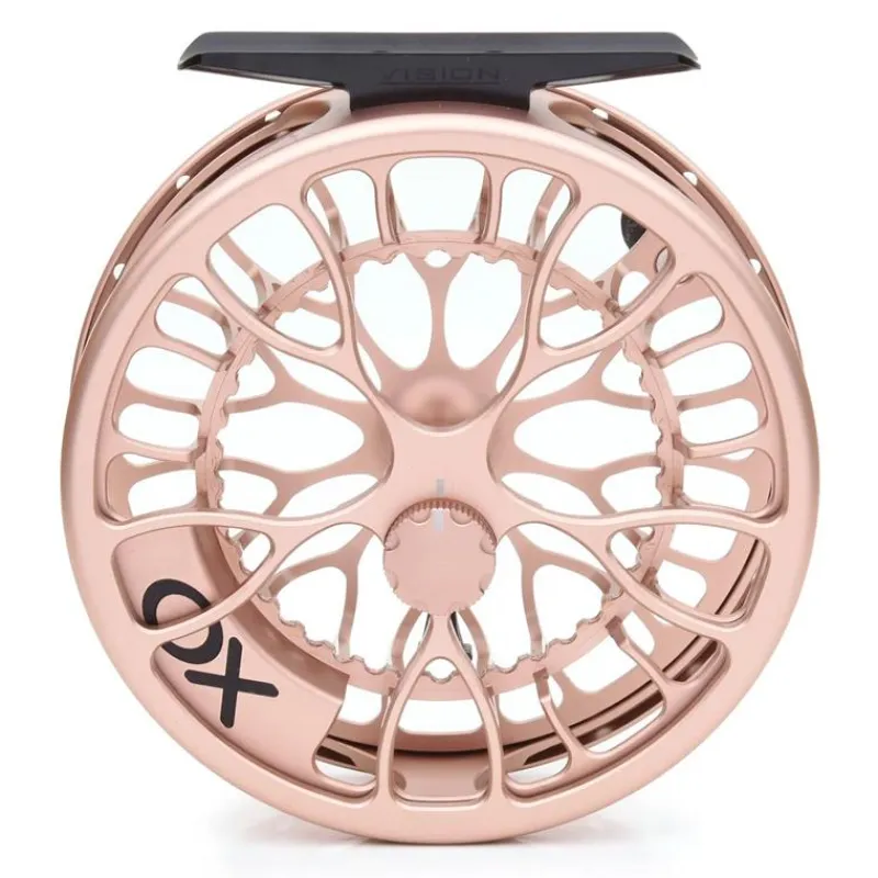 Vision Moulinet Mouche Xo * Moulinets Mouche