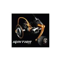 Moulinet N.S Black Hole Ignition Sw