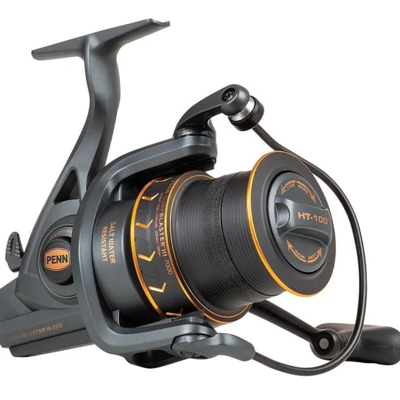 Penn Moulinet Surfblaste Iii Longcast * Moulinets Mer