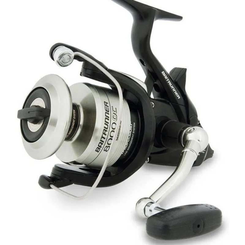 Shimano Moulinet Baitrunner Oceanic * Moulinets Mer