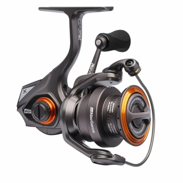 Moulinet Spinning Abu Garcia Revo X Spinning Reel