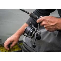 Fox Matrix Moulinet Spinning Ethos Xr Reels * Moulinets