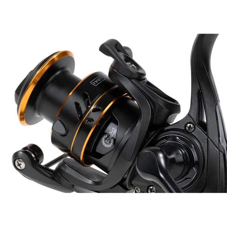 Moulinet Spinning Hart E-System 3