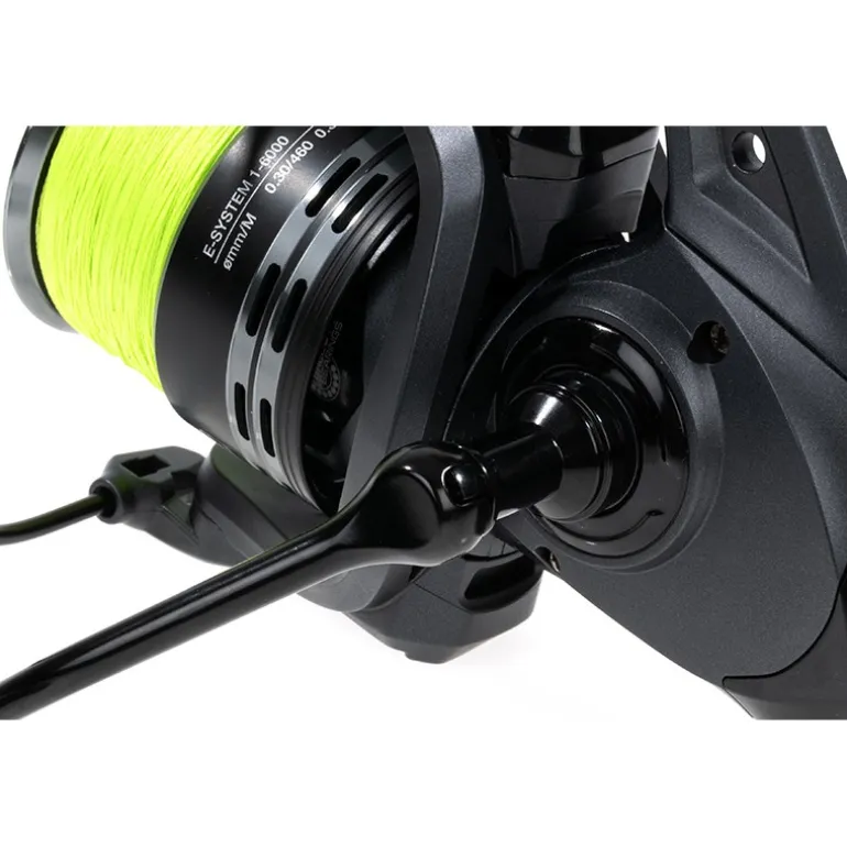 Moulinet Spinning Hart E-System 1