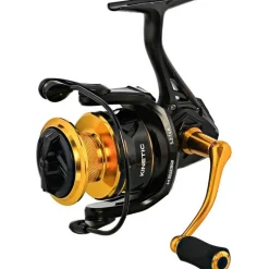 Kinetic Moulinet Spinning Abaris Fd * Moulinets Carnassier