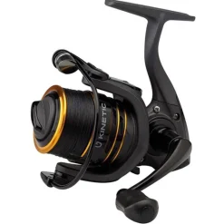 Kinetic Moulinet Spinning Tournament * Moulinets Carnassier