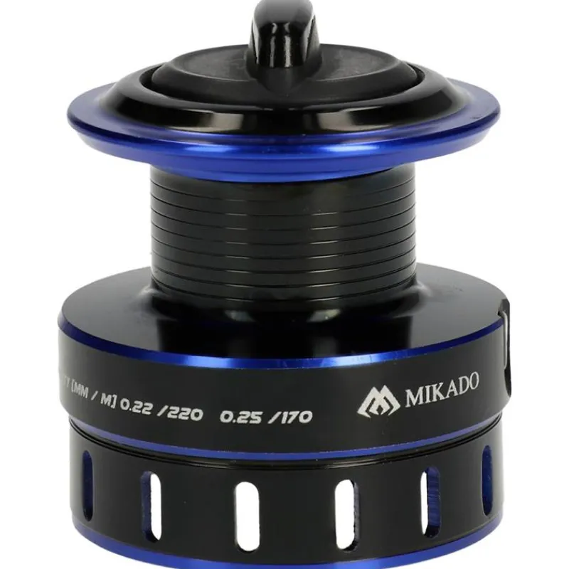 Mikado Moulinet Spinning Trython * Moulinets Carnassier