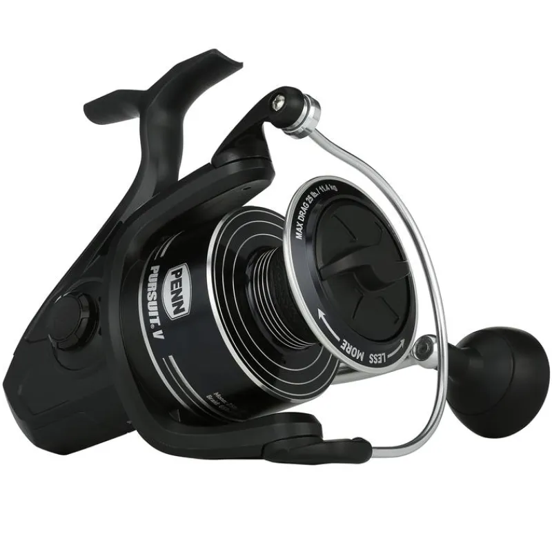 Penn Moulinet Spinning Pursuit V Spinning * Moulinets Carnassier