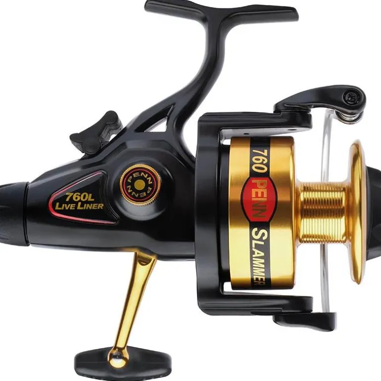 Moulinet Spinning Penn Slammer Classic Live Liner Reel Box