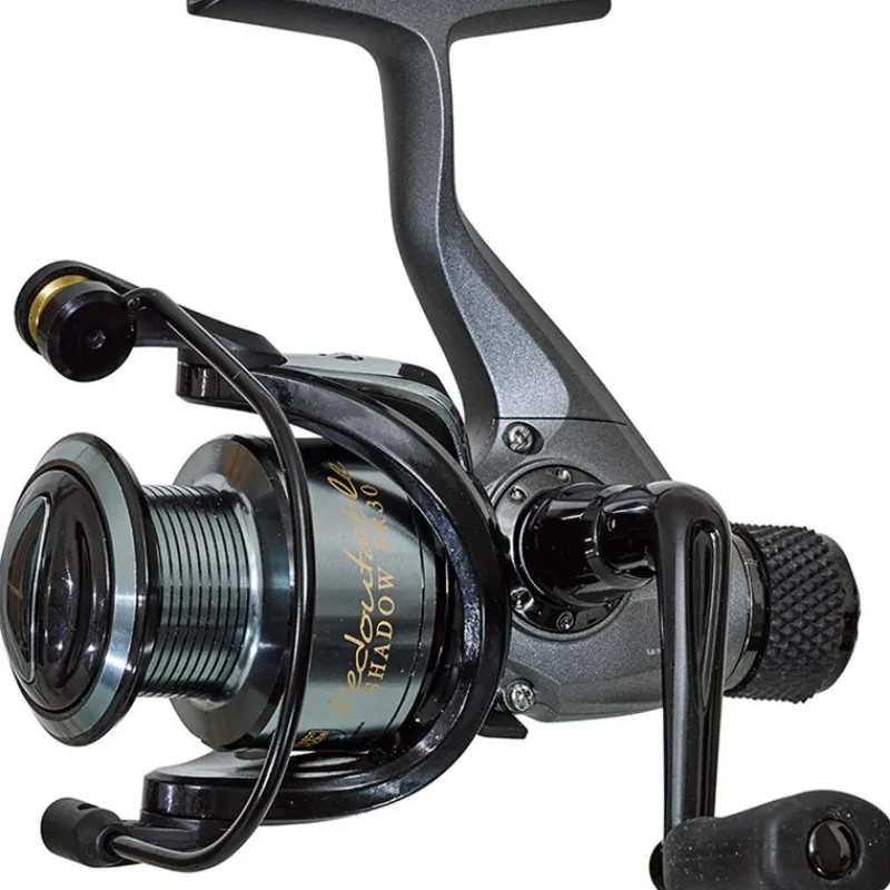 Pezon & Michel Moulinet Spinning Redoutable Shadow Fr * Moulinets Carnassier