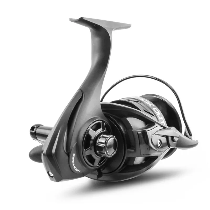 UniCat Moulinet Spinning Black Out * Moulinets Silure
