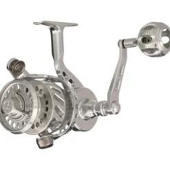 Van Staal Moulinet Spinning Vsx2 Bailed Spinning Silver * Moulinets Mer