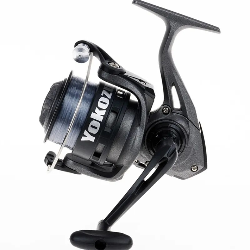 Yokozuna Moulinet Spinning Alpha * Moulinets Carnassier