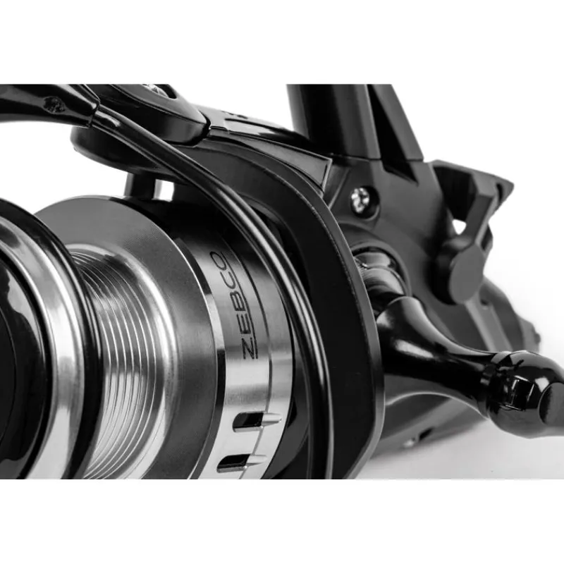 Zebco Moulinet Spinning After Dark Fs * Moulinets Carnassier