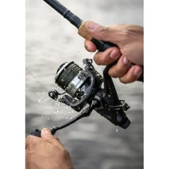 Zebco Moulinet Spinning After Dark Fs * Moulinets Carnassier