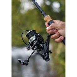 Zebco Moulinet Spinning After Dark Fs * Moulinets Carnassier