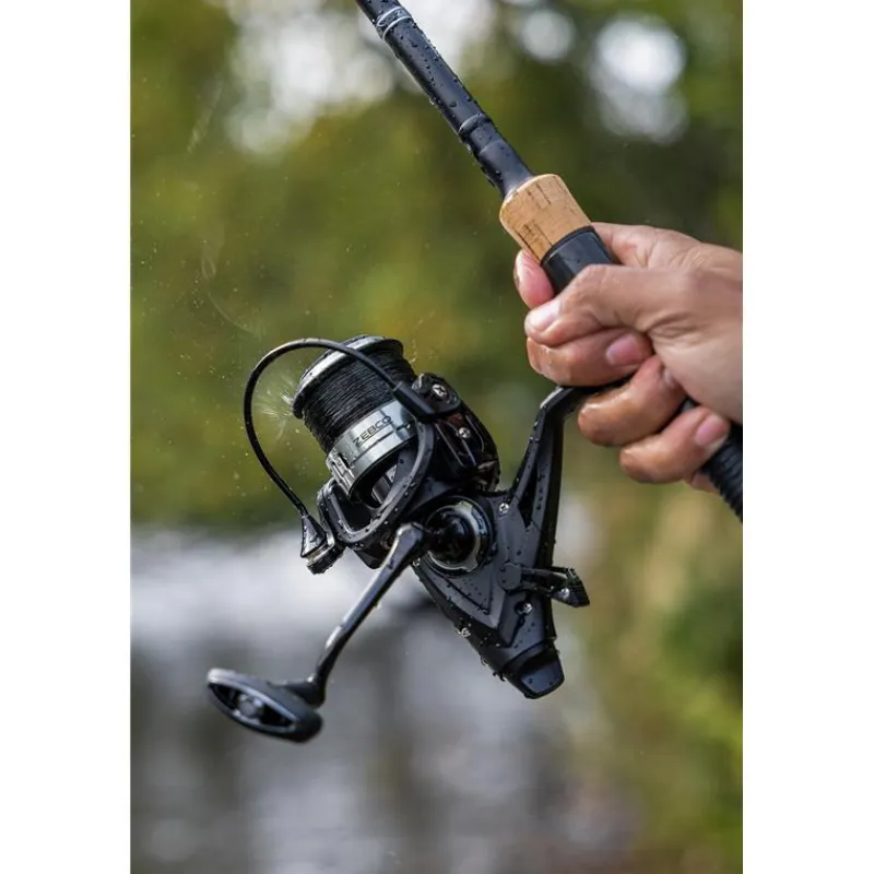 Zebco Moulinet Spinning After Dark Fs * Moulinets Carnassier