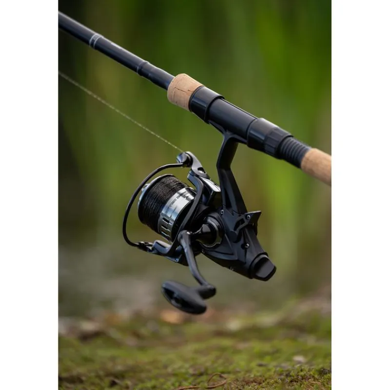 Zebco Moulinet Spinning After Dark Fs * Moulinets Carnassier