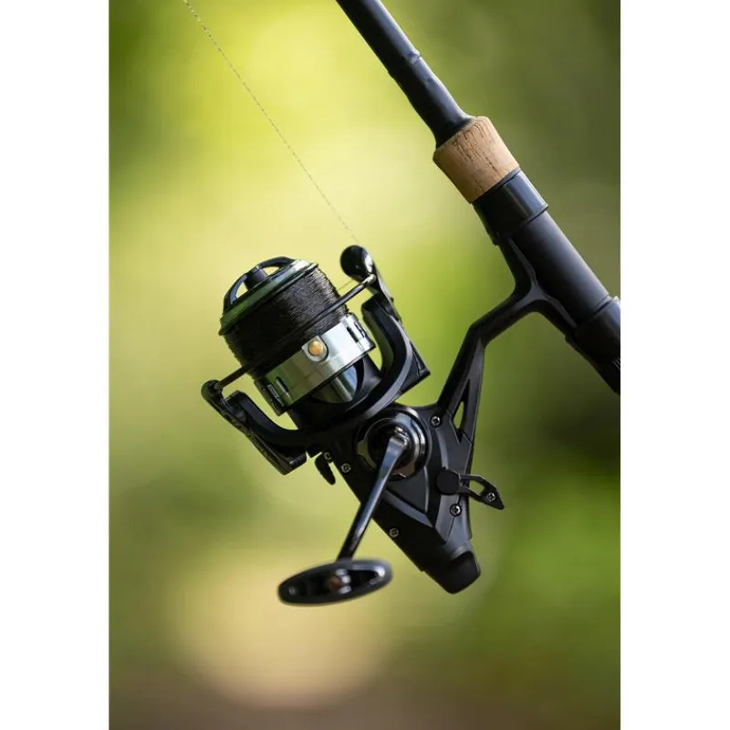 Zebco Moulinet Spinning After Dark Fs * Moulinets Carnassier