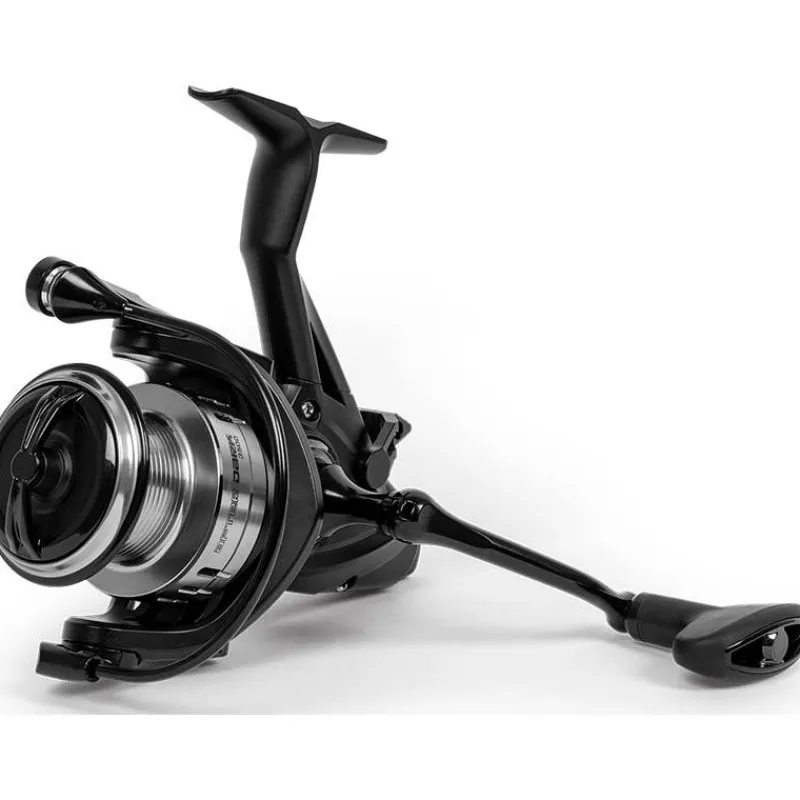 Zebco Moulinet Spinning After Dark Fs * Moulinets Carnassier