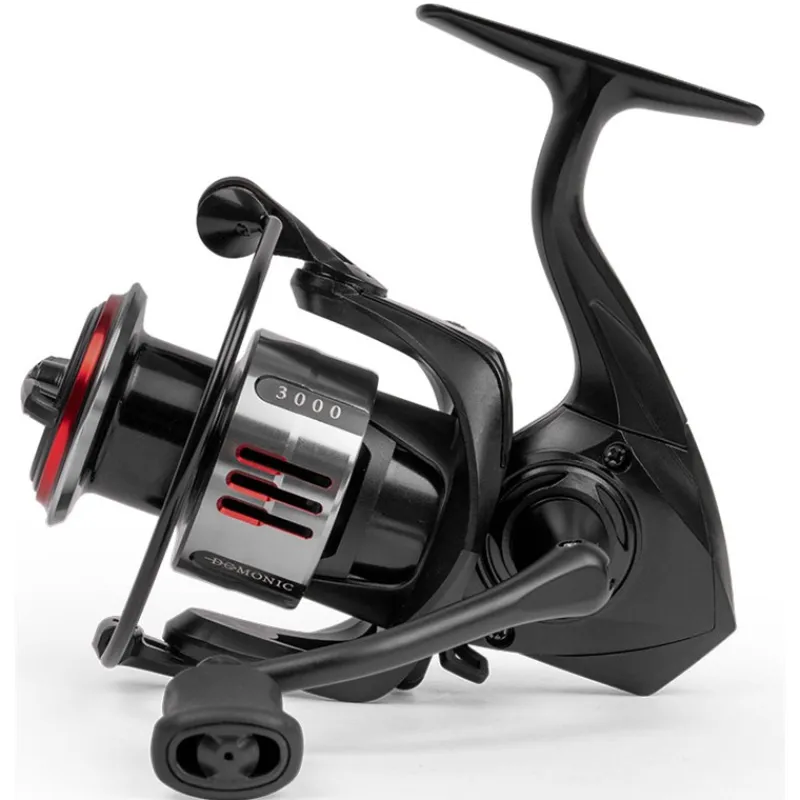 Zebco Moulinet Spinning Demonic Fd * Moulinets Carnassier