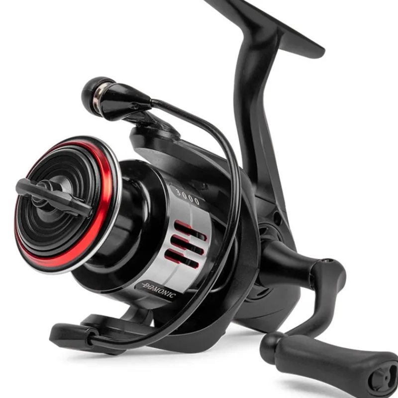 Zebco Moulinet Spinning Demonic Fd * Moulinets Carnassier
