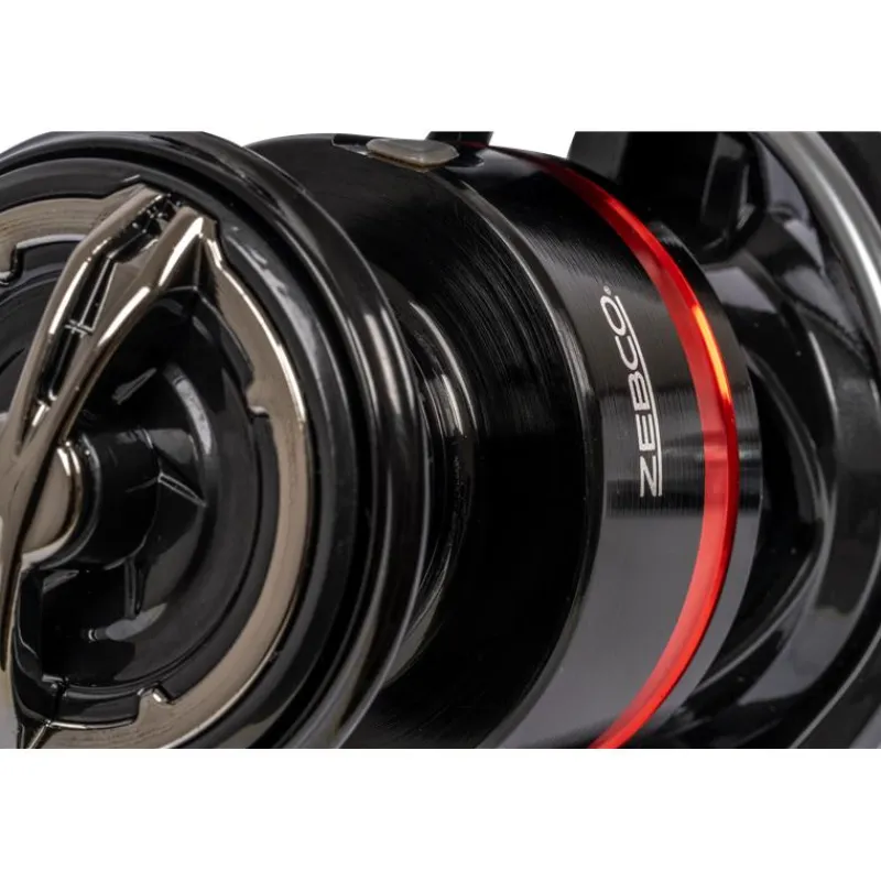 Zebco Moulinet Spinning Magic Spin Fd * Moulinets Carnassier|Moulinets Truite