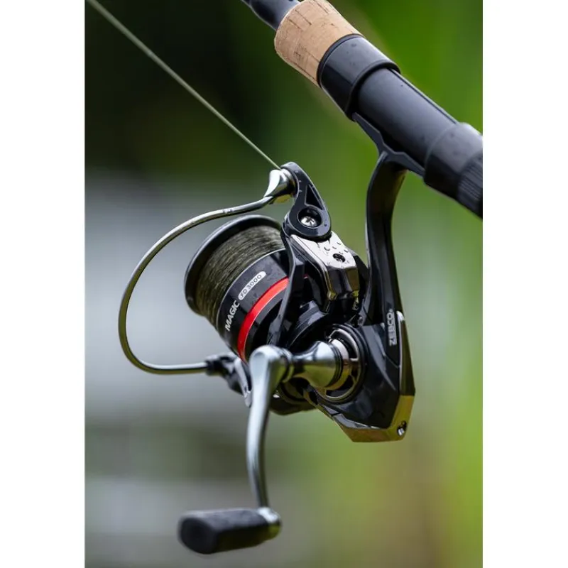 Zebco Moulinet Spinning Magic Spin Fd * Moulinets Carnassier|Moulinets Truite