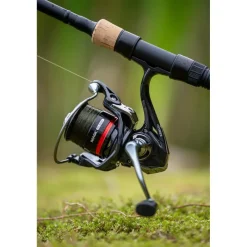 Zebco Moulinet Spinning Magic Spin Fd * Moulinets Carnassier|Moulinets Truite
