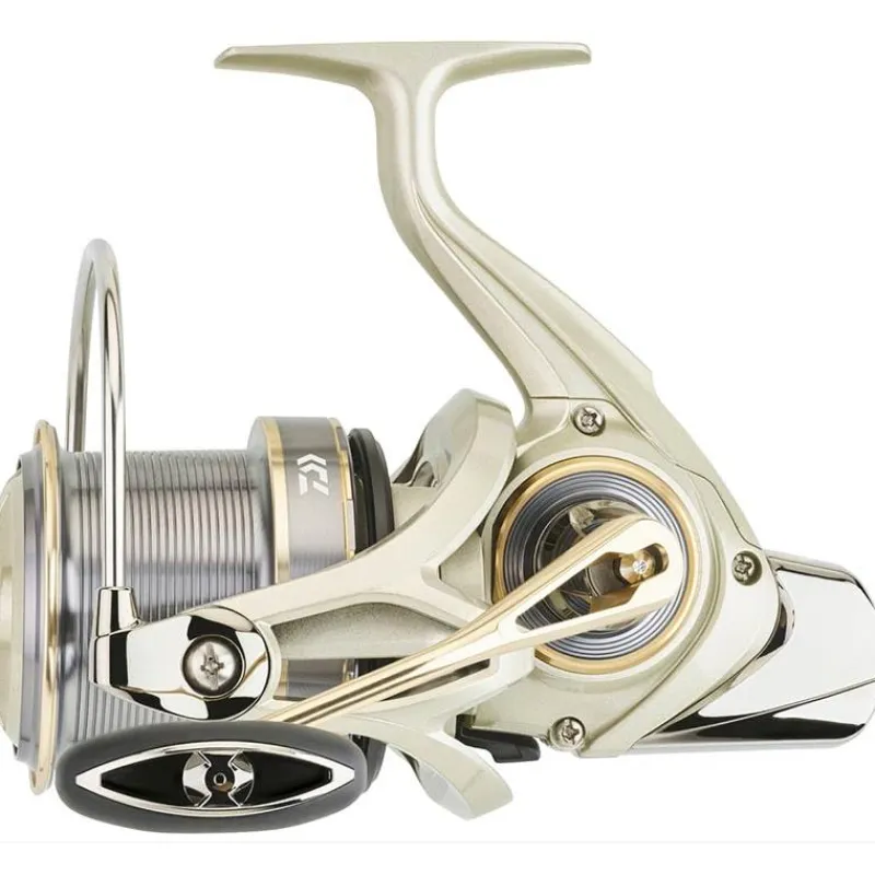 Daiwa Moulinet Surf Emblem Surf Light 2020 * Moulinets Mer