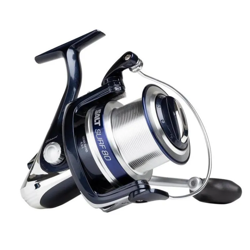 Shakespeare Moulinet Surf Salt Surf Long Cast Reel * Moulinets Mer