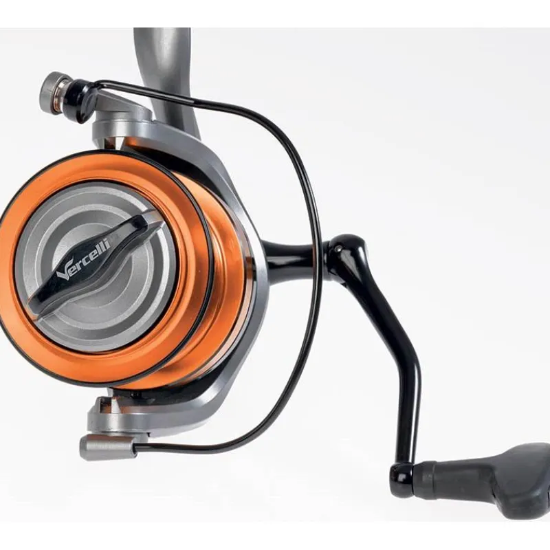 Vercelli Moulinet Surf Oxygen Sca * Moulinets Mer
