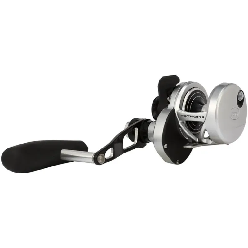 Penn Moulinet Traine Fathom Ii Lever Drag * Moulinets Mer