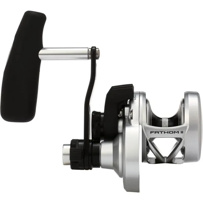 Penn Moulinet Traine Fathom Ii Lever Drag * Moulinets Mer
