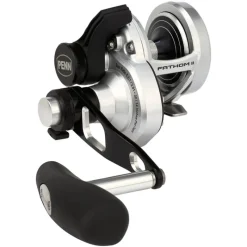 Penn Moulinet Traine Fathom Ii Lever Drag * Moulinets Mer