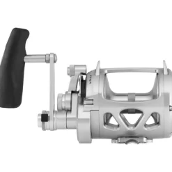 Penn Moulinet Traine International Vi - Vw Single Speed Silver * Moulinets Mer