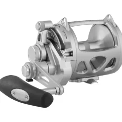 Penn Moulinet Traine International Vi - Vw Single Speed Silver * Moulinets Mer
