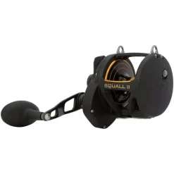 Penn Moulinet Traine Squall Ii Lever Drag Reel * Moulinets Mer