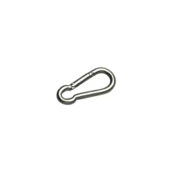 Pike n Bass Mousqueton Pompier Pike'n Bass Inox * Ancres