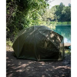 Fox Moustiquaire Pour Parapluie 60” Khaki Mozzy Mesh * Bivouac