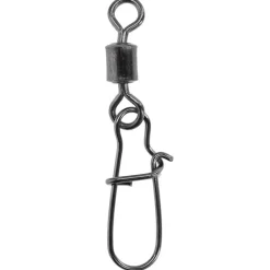 Mikado Émérillon Agrafe Roller Swivel - With Fastlock Snap * Montage Ligne|Petit Matériel