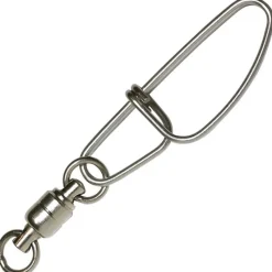 Zeck Émérillon Agrafe Ball Bearing Swivel + Snap * Montage Silure