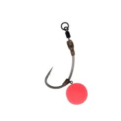 Avid Carp Émérillon Outline Mirco Ringed Hookbait Swivel * Montages Carpe