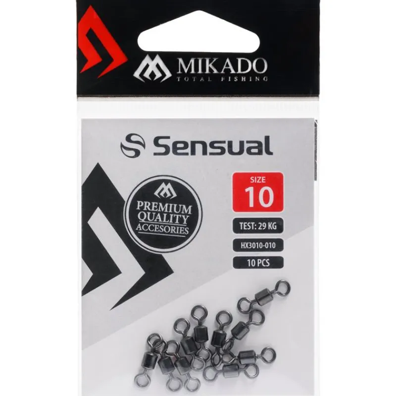 Mikado Émérillon Roller Swivel * Montage Ligne