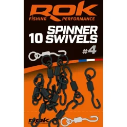 Émérillon Rok Fishing Spinner Swivel
