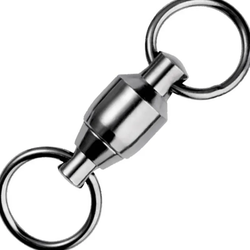 Spro Émérillon Ball Bearing Swives With 2 Welded Rings * Montage Ligne|Montage Silure