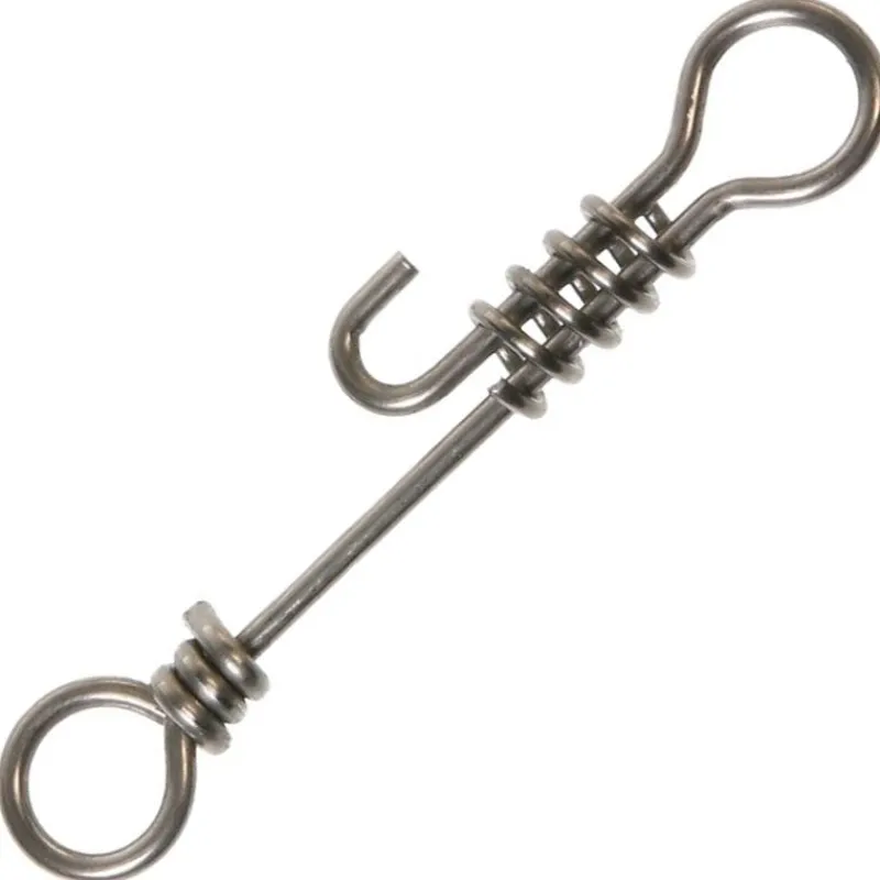 Zeck Émérillon Twistlock Snap * Montage Silure