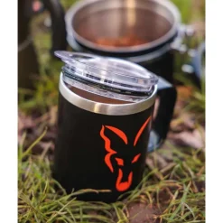 Fox Mug Stainless Thermal Mug * Bivouac